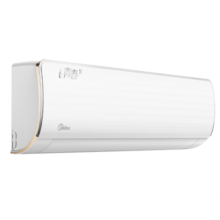 美的（Midea）空调酷省电 变频挂机新一级能效卧室家用壁挂式冷暖空调 全国联保 配送包邮家用空调壁省电空调 1.5匹 一级能效 酷省电