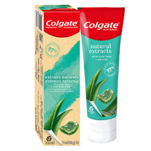 Colgate 高露洁 芦荟精华护龈牙膏100克 清新口气