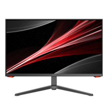 联合创新（INNOCN）27英寸2K 240Hz HVA 1ms HDR广色域 升降旋转 专业电竞游戏144HZ显示器 小黑鹰27G1S