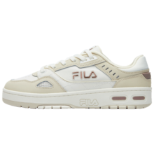 斐乐（FILA）【张艺兴同款】男鞋篮球鞋运动鞋防滑耐磨低帮休闲板鞋GLORY 雪白/米色-SA 39