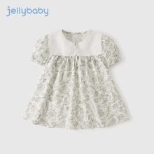 JELLYBABY 宝宝纯棉连衣裙