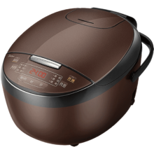 美的（Midea）智能电饭煲电饭锅家用5L大容量预约蒸煮米饭锅FB50M151（3-10人）