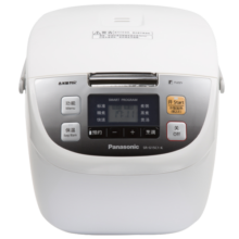 松下（Panasonic）电饭煲 家用智能电饭锅  智能米量判定 24小时预约 SR-G15C1-K 4.25L