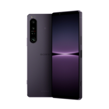 索尼(SONY)新款手机Xperia1IV智能5GVLOG高清4K120HzOLED屏8Gen1 暮霞紫 12+256GB