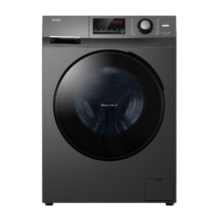 海尔（Haier）【旗舰新品】洗衣机全自动变频节能滚筒洗衣机除菌家用10公斤洗烘一体智能双喷淋自编程以旧换新 双喷淋/蒸汽控菌/洗烘一体款