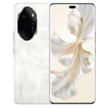 荣耀100pro 新品5G手机 手机荣耀 月影白 12+256G全网通