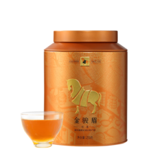 八马茶业红茶 武夷山金骏眉特级 250g罐装