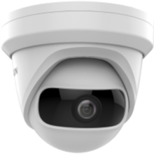 HIKVISION海康威视180度超广角监控摄像头400万超高清室内安防设备手机远程DS-2CD3346P1-I 1.68mm