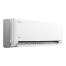 预售、PLUS会员：Midea 美的 空调 酷省电 1.5匹  KFR-35GW/N8KS1-3