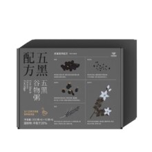 同福 八宝粥五黑粥以黑养黑6盒