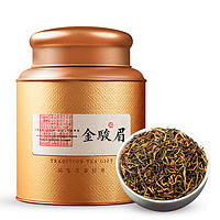 忆茗道 金骏眉 特级 红茶 自饮待客 蜜香型 100g