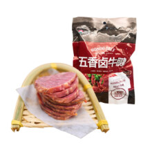恒都 卤味熟食牛腱子108g*2袋