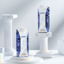 特仑苏 纯牛奶梦幻盖250mL×10瓶*2提