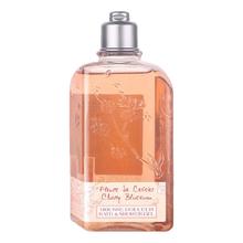 欧舒丹 甜蜜樱花沐浴啫喱250ml