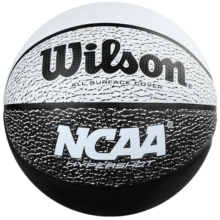 威尔胜（Wilson）篮球NCAA7号成人儿童防滑耐磨室内外通用比赛训练七号球