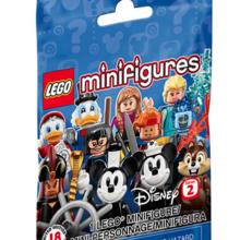 LEGO 乐高 Disney迪士尼系列 71024 小人仔 随机款