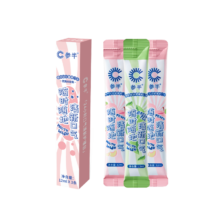 需首购、plus会员：参半 益生菌漱口水 条状便携装 12ml*3条
