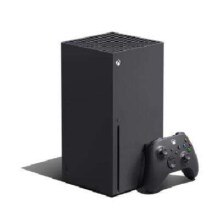微软Xbox Series X 游戏机 XSX 次世代 4K主机  游戏电玩 电脑游戏机 1TB海外版
