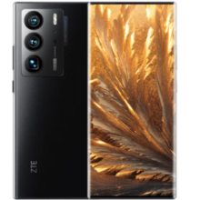 PLUS会员！ZTE 中兴 Axon 40 Ultra 5G手机 12GB+256GB 水墨