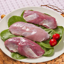 限移动端、京东百亿补贴：HUAYING 华英 精切去皮鸭胸肉1Kg