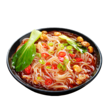川豫情 酸辣粉方便速食食品 重庆风味正宗红薯粉条粉丝 办公室休闲 酸辣粉10袋