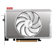 七彩虹（Colorful）iGame GeForce RTX 4060 Ti Mini OC 8G DLSS 3 电竞光追游戏设计电脑显卡