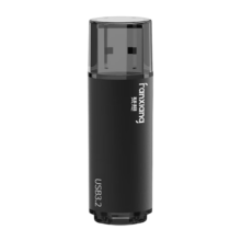 概率券、plus会员：梵想（FANXIANG）64GB USB3.2 Gen 1 U盘 F302 投标招标u盘 车载汽车电脑金属优盘 防震抗压