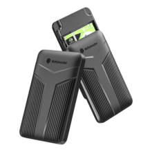 尤达大师 移动硬盘盒2.5英寸USB3.0外置硬盘壳 适用笔记本台式机SATA串口机械固态SSD硬盘 YNPW25-U3