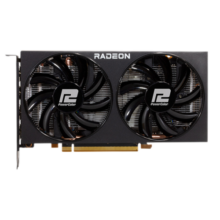 撼讯 (PowerColor) RX6650XT 竞技 AMD台式游戏显卡电竞独显RX6600 8G显存 【RX6600 竞技】