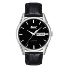 天梭（TISSOT）瑞士手表 俊雅系列自动机械男士手表 T019.430.16.051.01