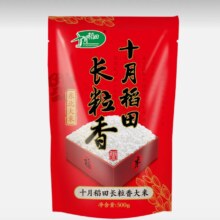 十月稻田 长粒香大米 东北大米 香米 粳米 企业采购