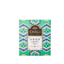 CHALI 茶里公司绿茶量贩装100包200g