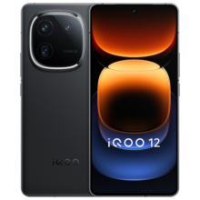 vivo iQOO12 第三代骁龙8 自研电竞芯片Q1 144Hz超感屏 120W闪充 电竞旗舰手机 赛道 16G 512G
