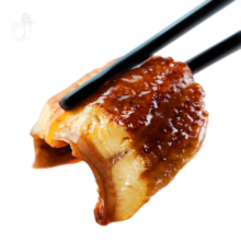 鳗知道日式鳗鱼蒲烧 加热即食生鲜烤鳗鱼 120g*5袋单人装（可食用5次）