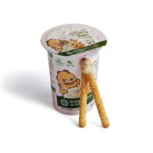 拍六 光合星球高钙奶酪蘸蘸乐儿童零食
