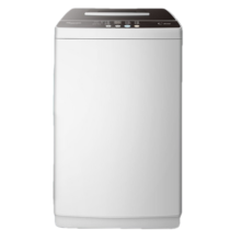 海信（Hisense）4.5公斤波轮洗衣机全自动家用洗衣机小型迷你 婴幼洗 快洗 顽渍洗 一键脱水 HB45D128以旧换新