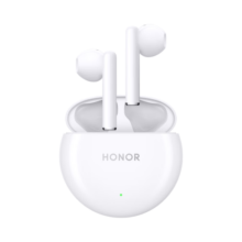 荣耀（HONOR）Earbuds X5  无线蓝牙耳机 半入耳通话降噪 超大动圈澎湃低音  釉白色