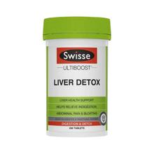 Swisse 斯维诗 Ultiboost 奶蓟草护肝片 120粒
