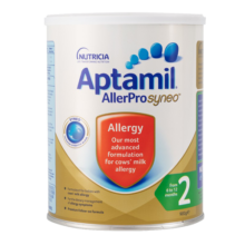 爱他美（Aptamil）澳洲爱他美 Aptamil 深度水解奶粉2段（6-12个月）900g