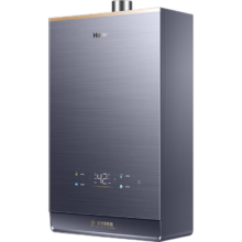 预售、PLUS会员：Haier 海尔 16升 K系列KL7 燃气热水器 一级静音 JSQ31-16KL7云程U1
