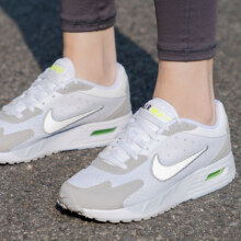 NIKE 耐克 AIR MAX SOLO 透气缓震支撑 女子运动鞋