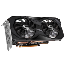 华擎 （ASRock） AMD RADEON RX7600 CL 挑战者 8G OC 电竞游戏显卡 RX 7600 CL 8GO 挑战者