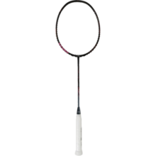 李宁（LI-NING）明星同款 雷霆80 雷霆90 战戟8000前场快攻型羽毛球拍 3U 雷霆80黑金【空拍】
