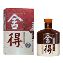 舍得 舍得酒 品味舍得（第三代） 52度 500ml单瓶装 浓香型白酒