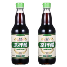 中华老字号，六必居 0添加 晒制180天甜面酱 450g*2袋
