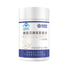 CONBA 康恩贝 维生素B6褪黑素 30片