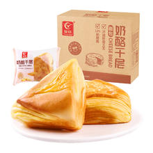 YOUCHEN 友臣 奶酪千层面包 500g