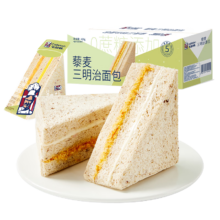 卡尔顿（Calleton）藜麦三明治面包吐司420g