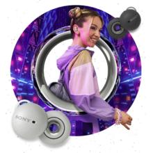 88VIP会员：SONY 索尼 LinkBuds 半入耳式真无线蓝牙耳机