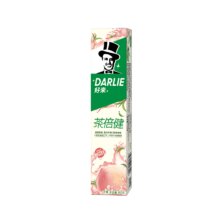 PLUS：DARLIE好来(原黑人)茶倍健初萃茶·白桃味牙膏160g